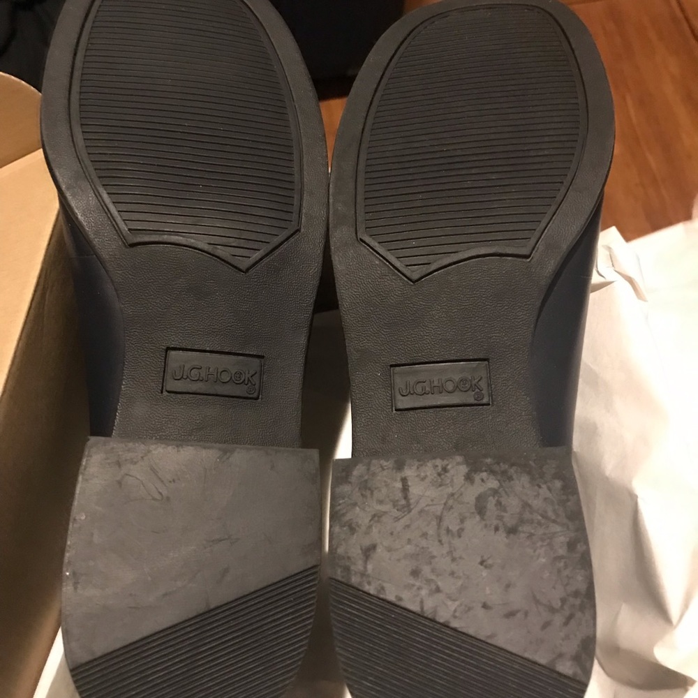 JG Hook Womens Shoes 5912 Size 11W. - Picture 2 of 6